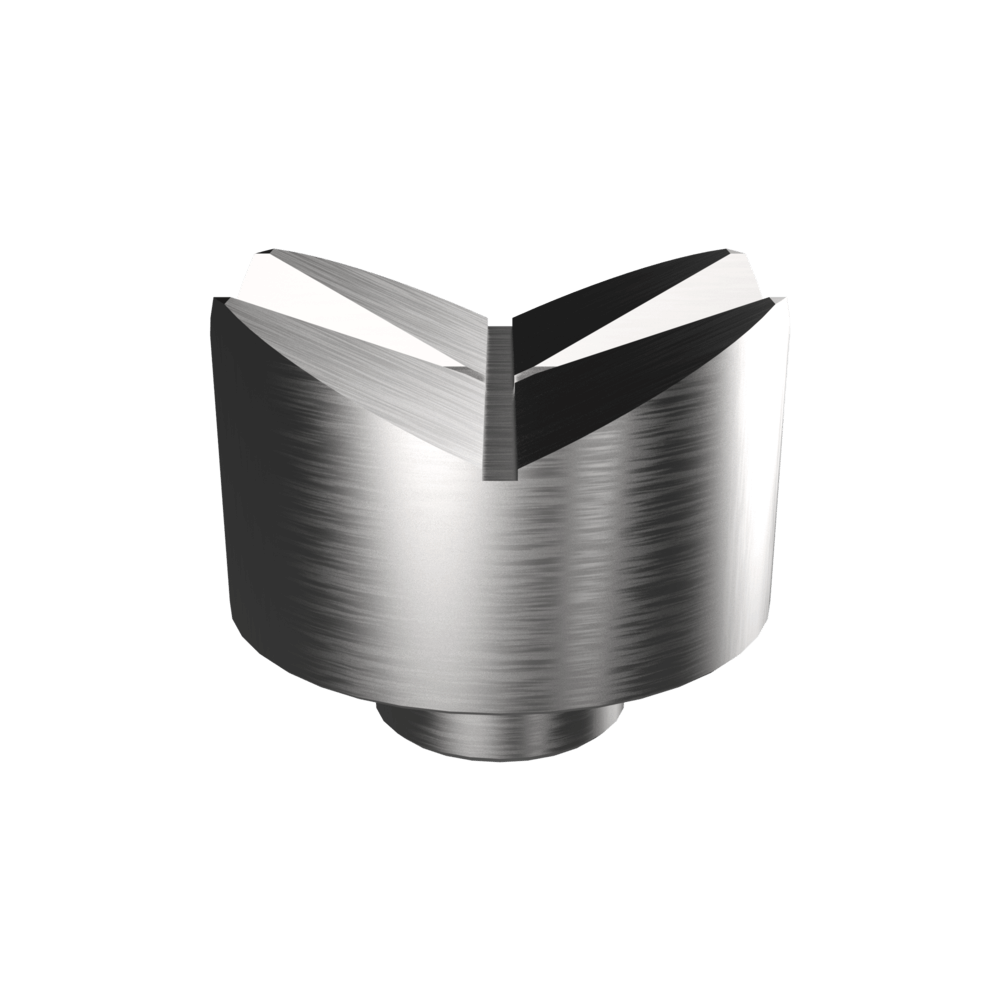 Pryzma Φ58mm 130°/90° system fi28 mm