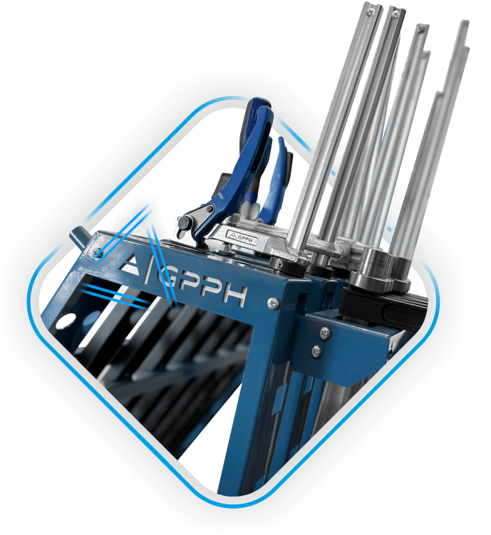 Wózek narzędziowy L