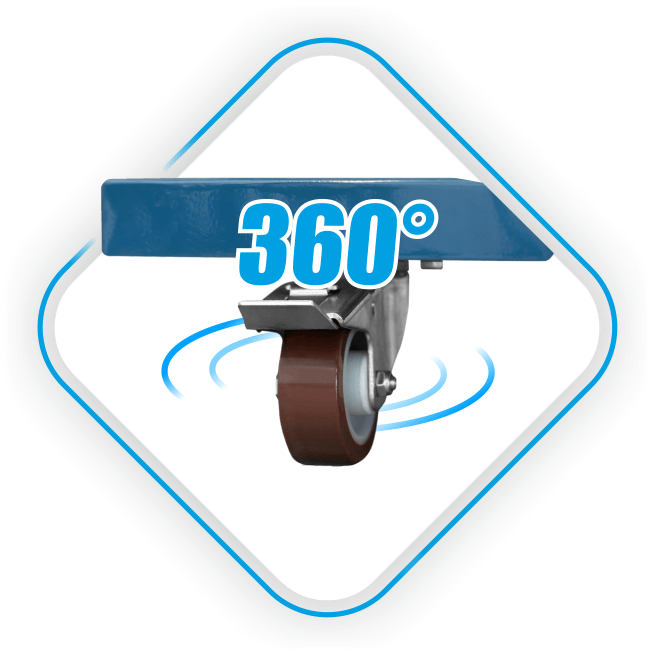 Wózek narzędziowy L