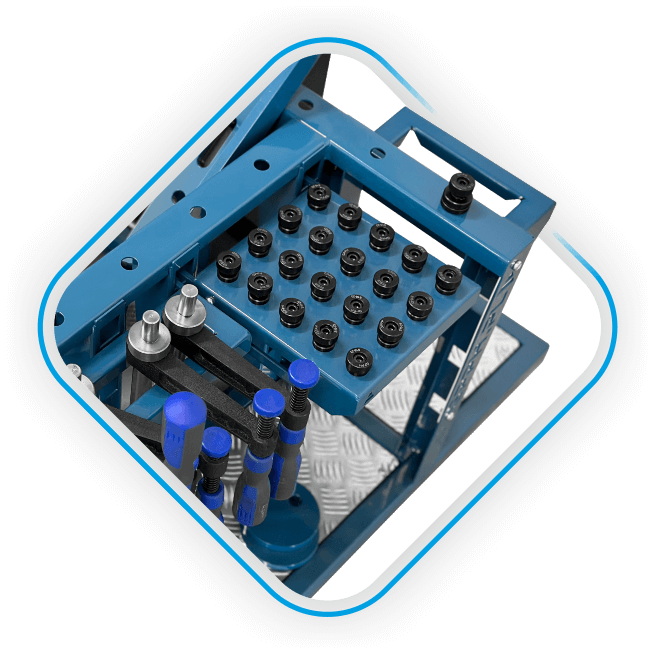 Wózek narzędziowy M