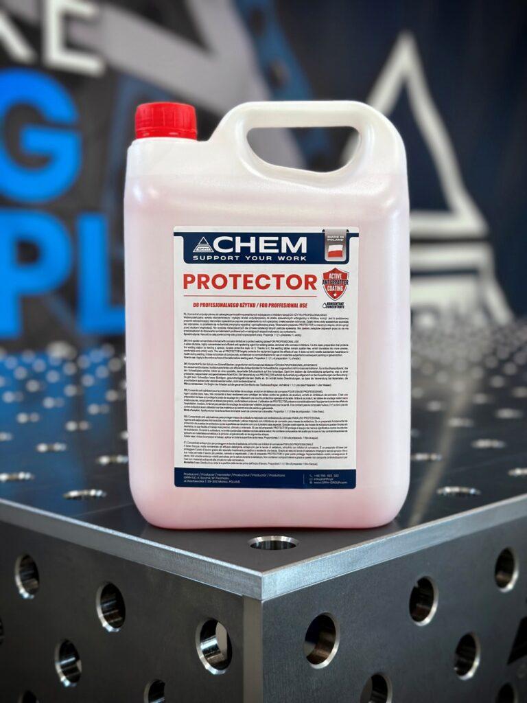 Protector pojemność 5L