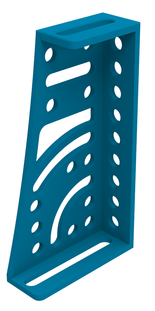 Kątownik 275x500x175x100 PRO