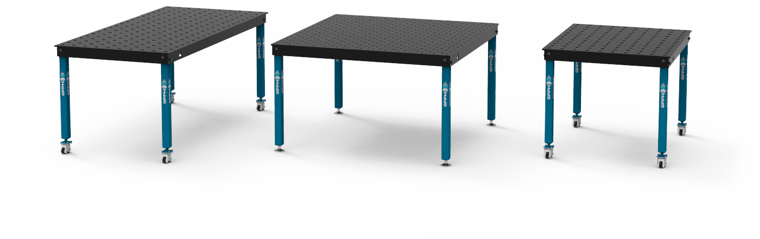 Stoły spawalniczo-montażowe BASIC