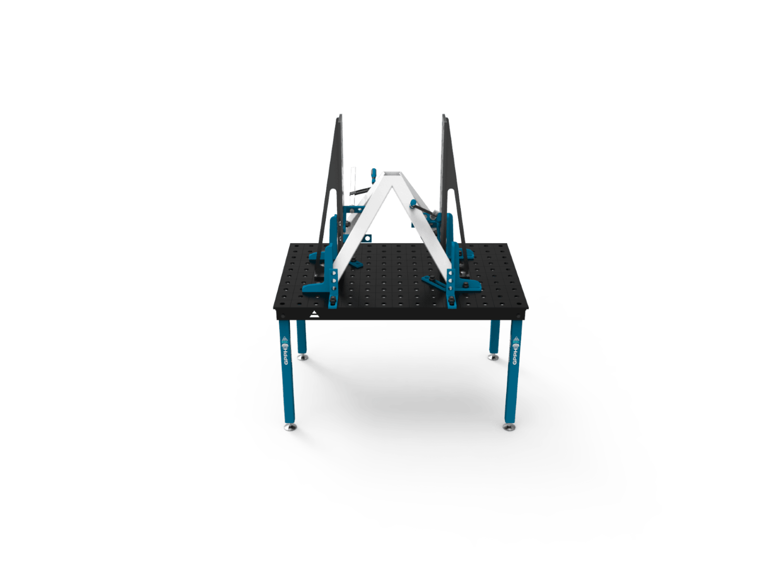 Stół spawalniczo-montażowy BASIC z konstrukcją