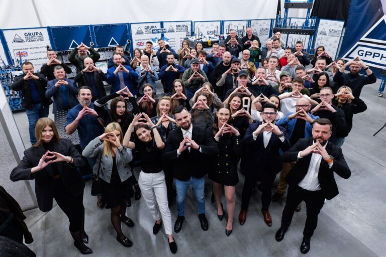 Uczestnicy trzeciej edycji Integracji Forumowej w 2024 roku 