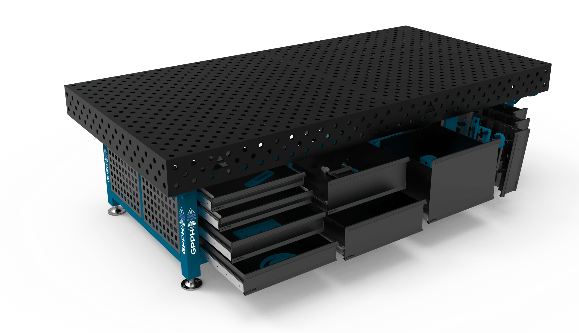 Stacja Spawalnicza WELDSTATION