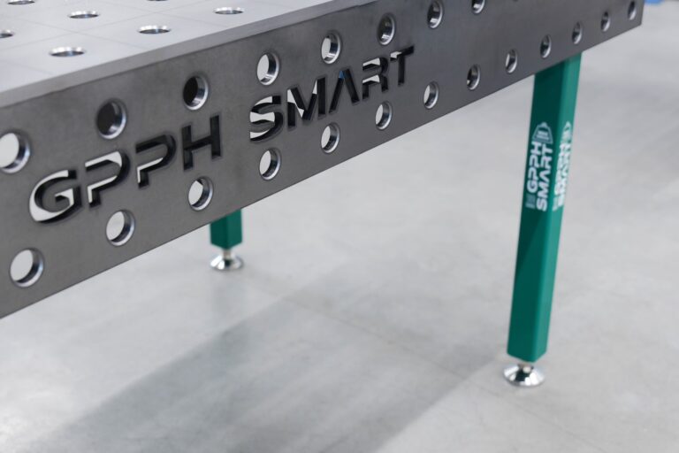 Ekonomiczny stół spawalniczy GPPH SMART