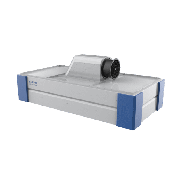 IQ Air Flow Okap spawalniczy z wentylatorem 2400x1200 mm