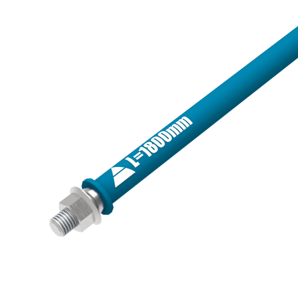 Łącznik do stołów spawalniczych fi28 mm 1800 mm