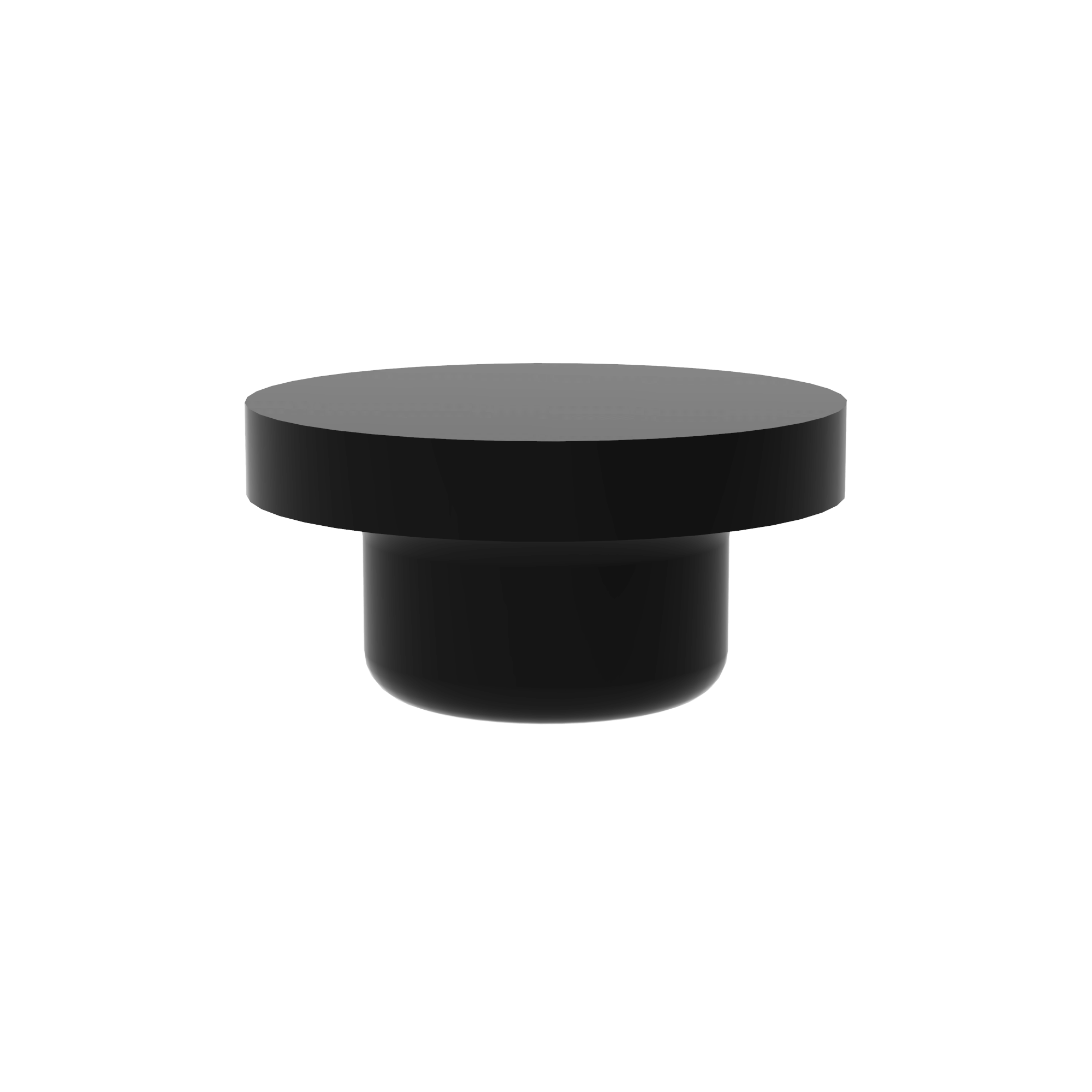 Nasadka dociskowa płaska