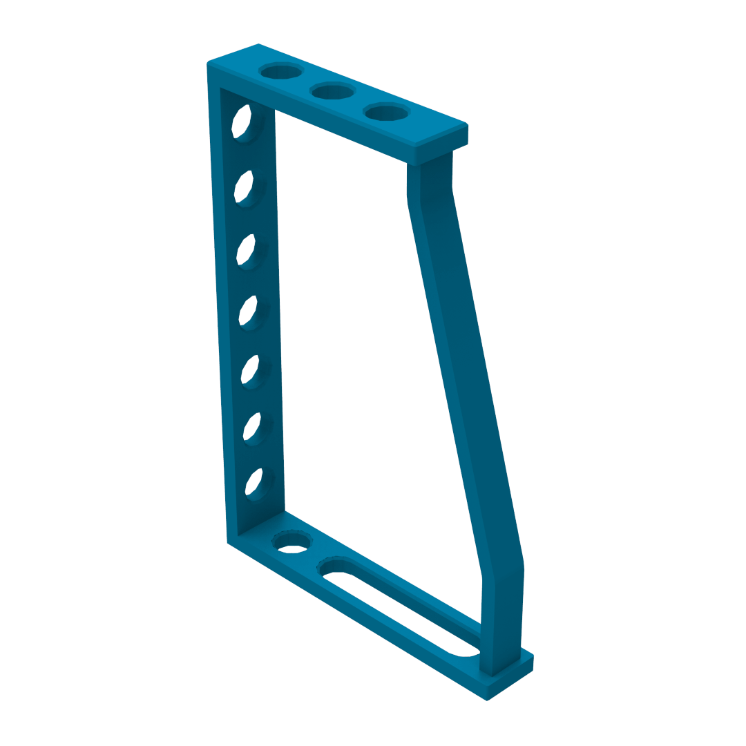 Kątownik 275x400x200