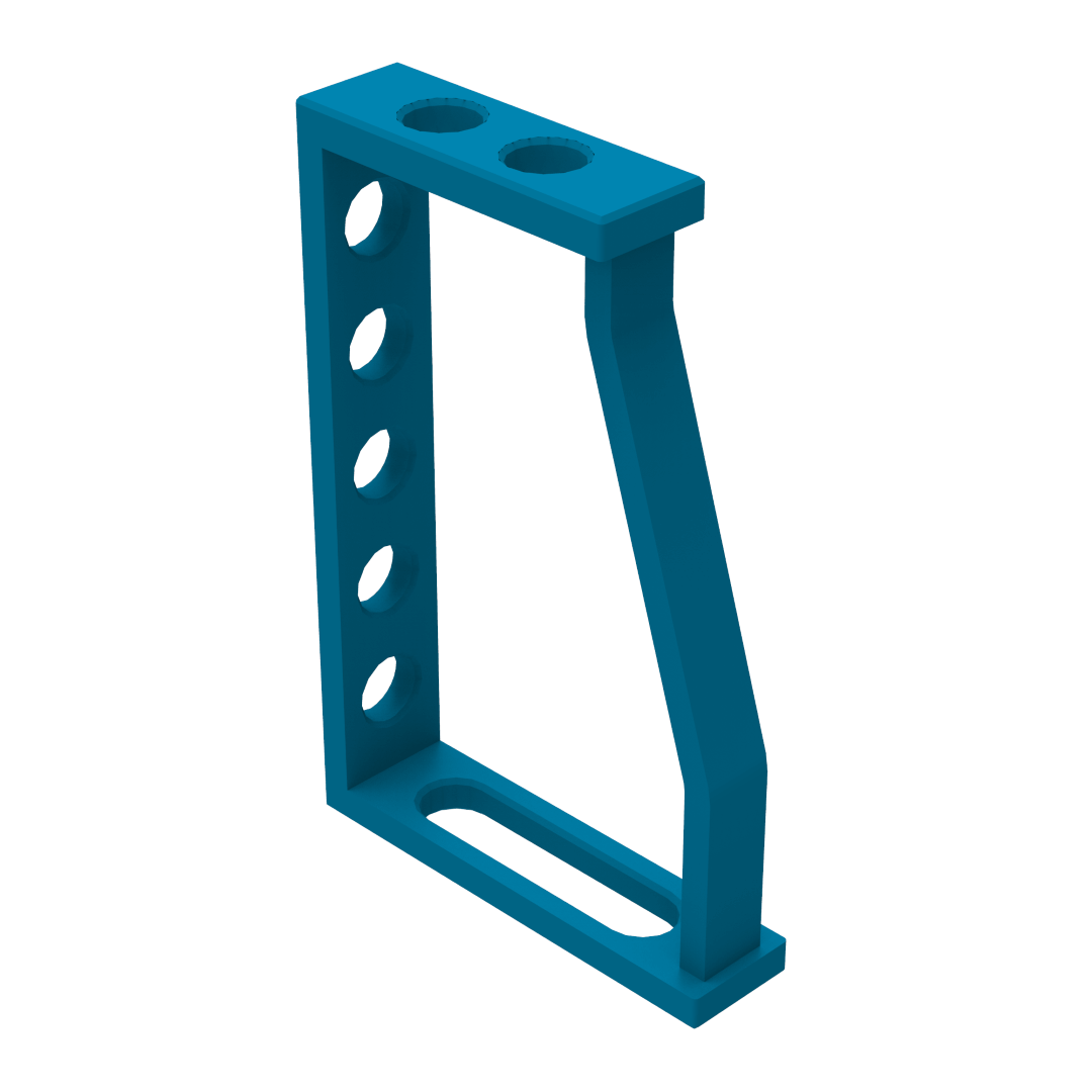 Kątownik 200x300x150