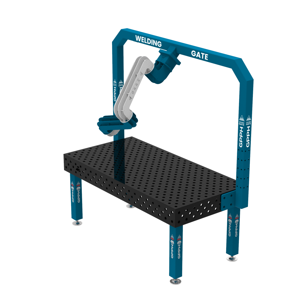 Brama do COBOTów WELDING GATE