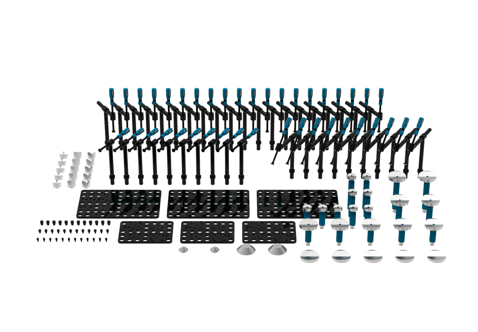 Zestaw do spawania rur MASTER