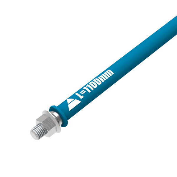 Łącznik do stołów spawalniczych fi28 mm 1100 mm