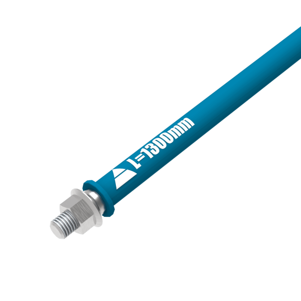 Łącznik do stołów spawalniczych fi28 mm 1300 mm