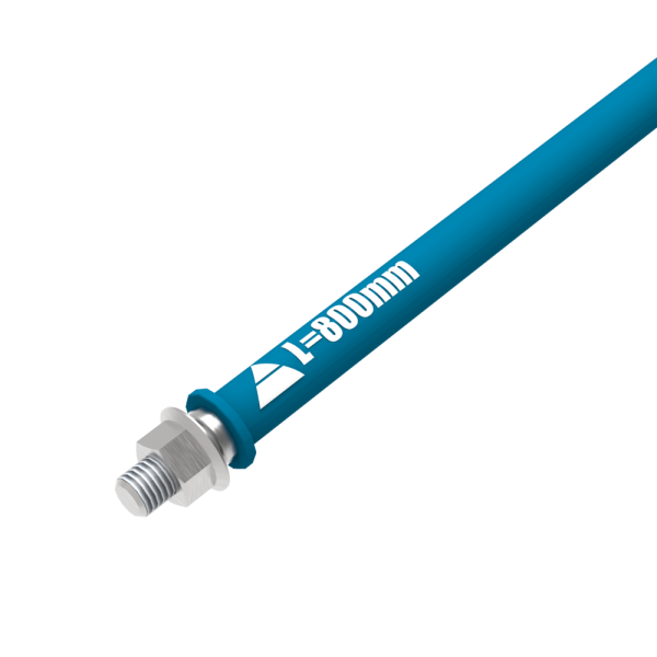 Łącznik do stołów spawalniczych fi28 mm 800 mm