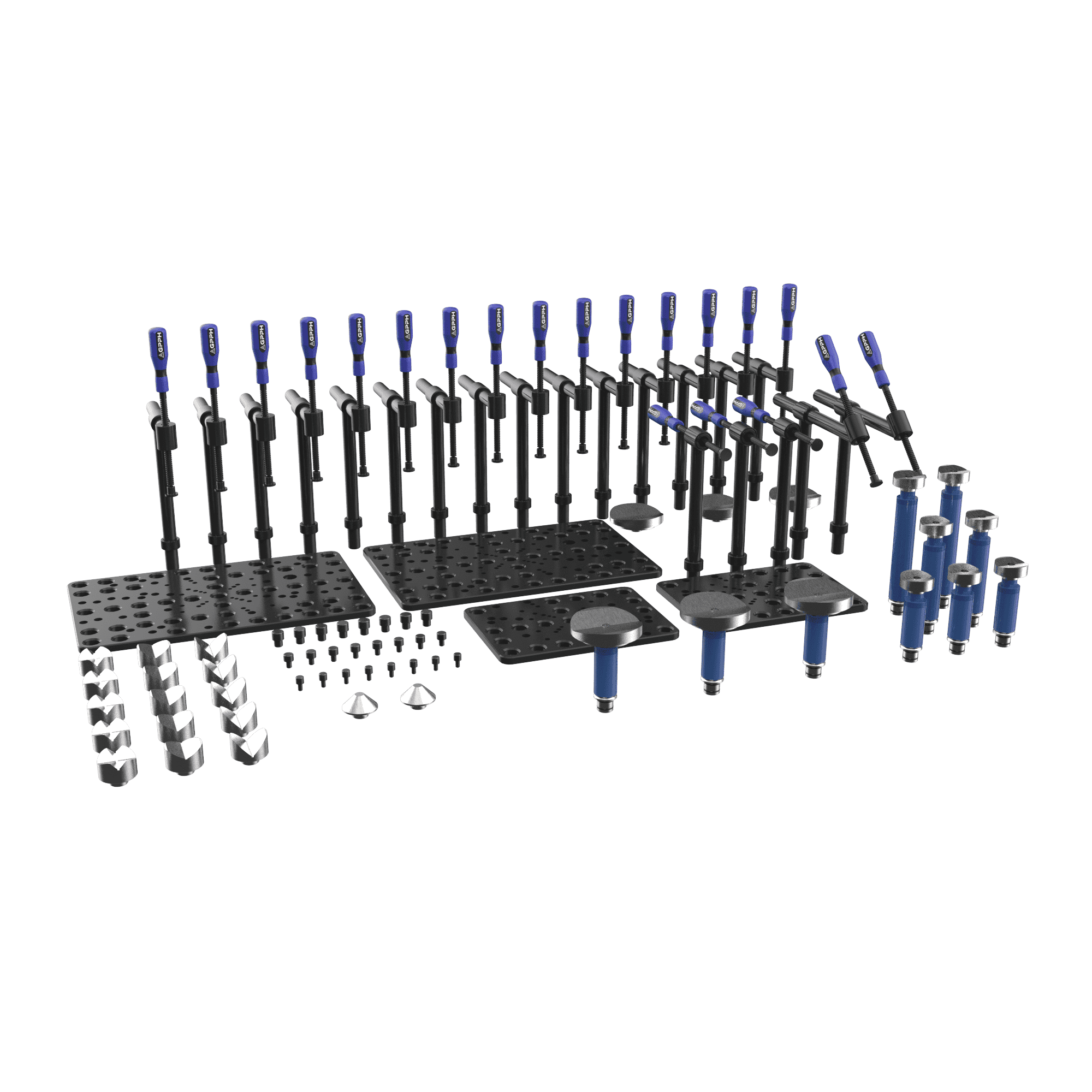 Zestaw do spawania rur BASE fi 28