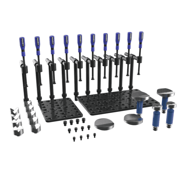 Zestaw do spawania rur COMPACT fi 28