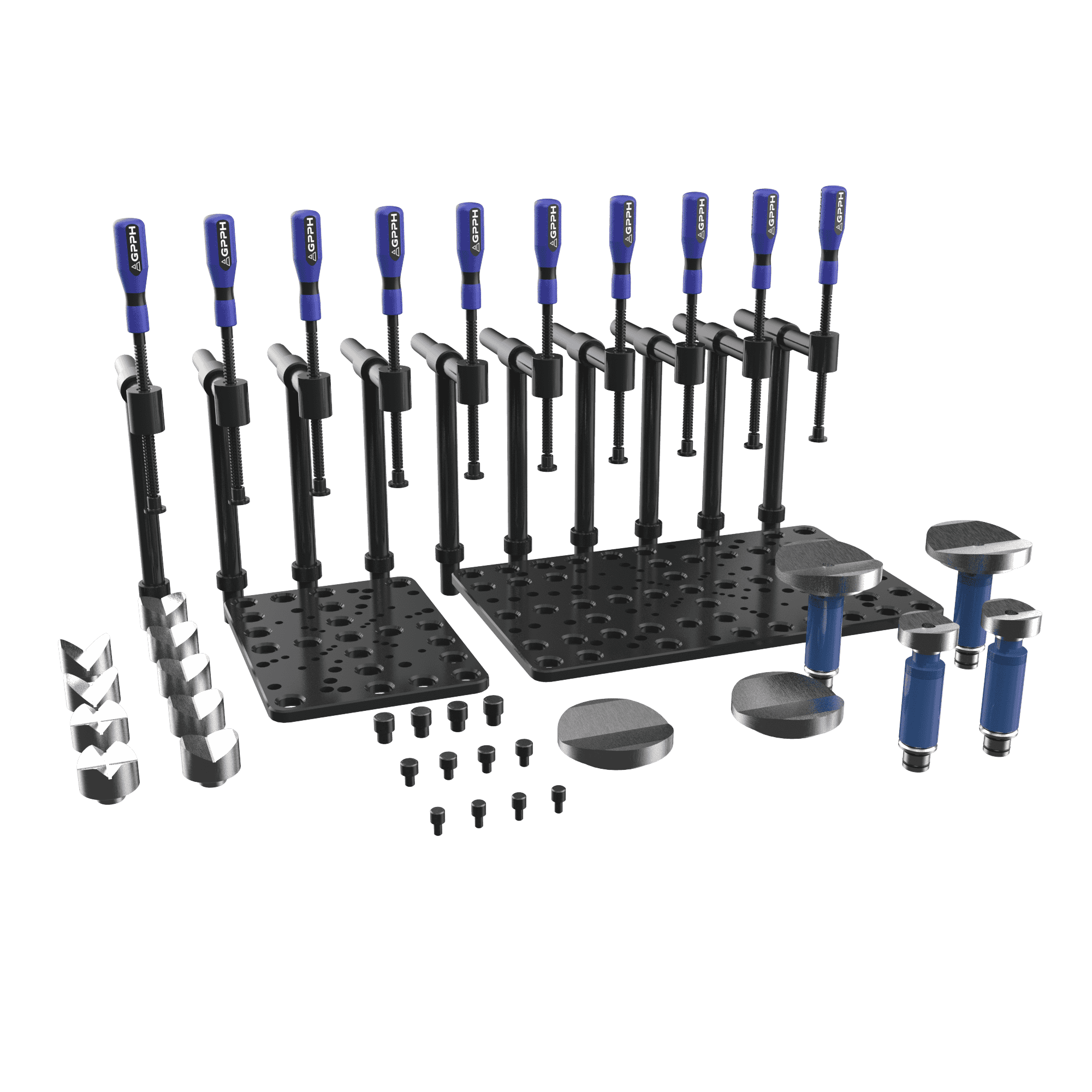 Zestaw do spawania rur COMPACT fi 28