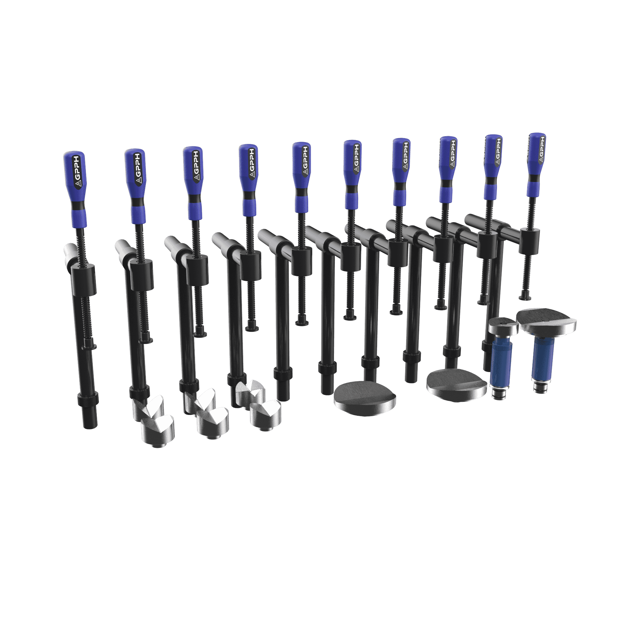 Zestaw do spawania rur MINI fi28