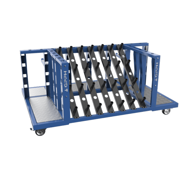 GPPH Wózek narzędziowy M fi28 mm