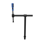 Zacisk rurowy kątowy H=500mm L=345mm - 180°