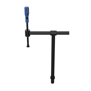 GPPH Zacisk rurowy kątowy H=500mm L=345mm - 180°