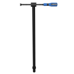 Zacisk rurowy prosty H=800mm L=175mm - 90°