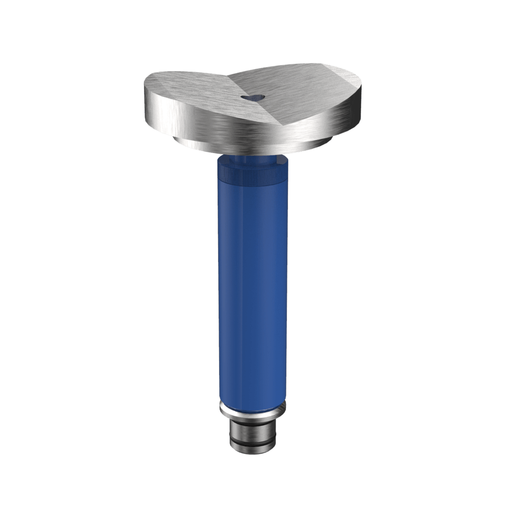 Pryzma φ120 mm 157° regulowana 170-230