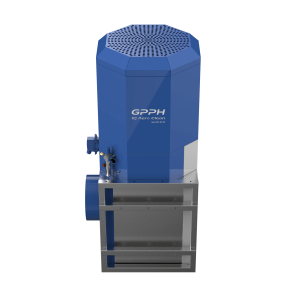 Odciąg spawalniczy IQ Aero Clean Wall 1.0