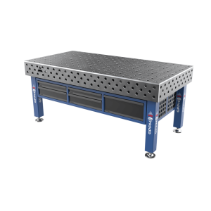 GPPH Zestaw szuflad do stołu spawalniczego