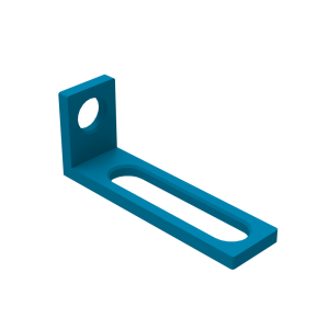 Kątownik 75x185 mm PLUS