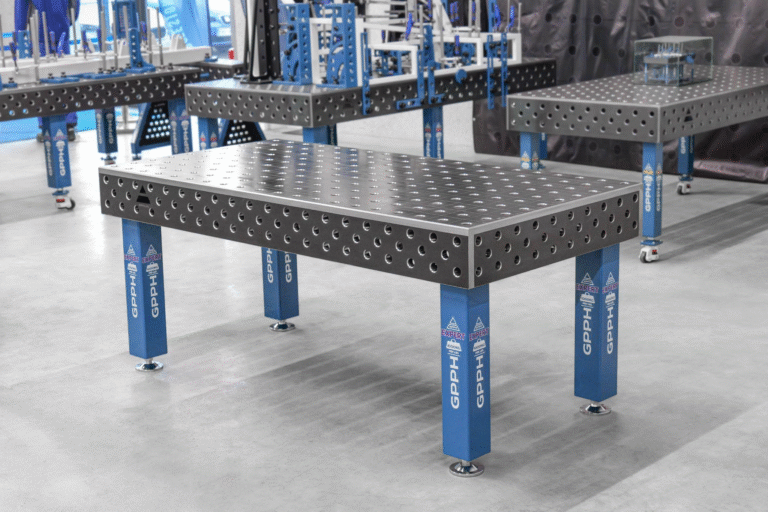 Stół serii EXPERT wymiary 2000x1000