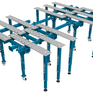 Modułowy zestaw o dużej powierzchni 3030x2170 mm