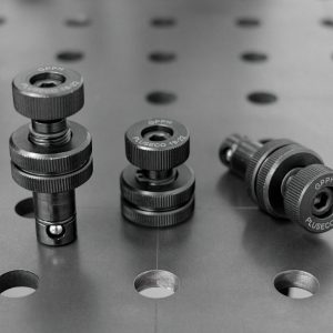 Trzpień mocujący regulowany ECOPLUS system 16