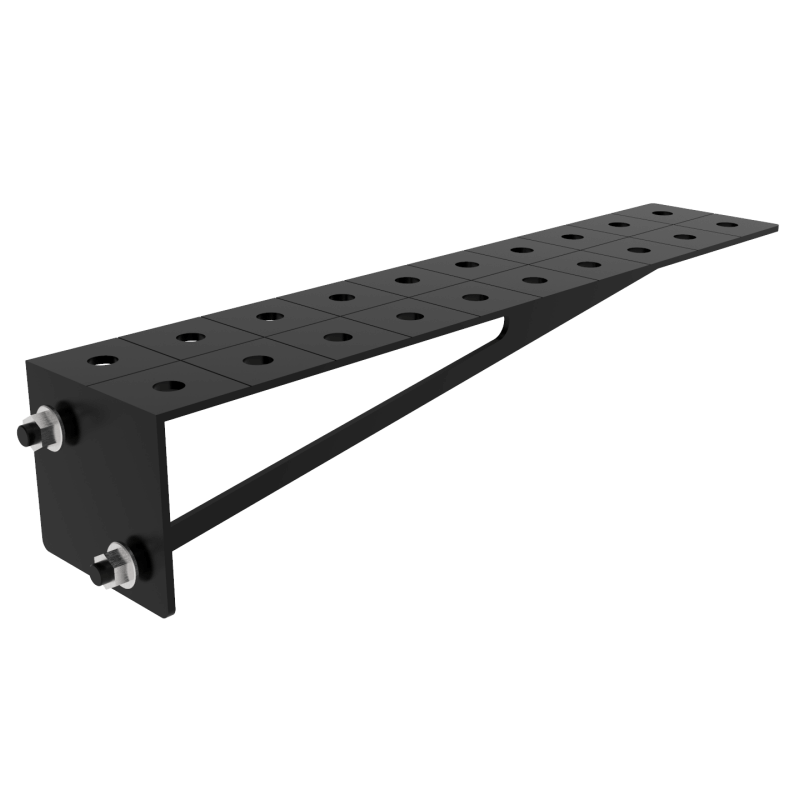 Przedłużenie 1000x200mm, Siatka - 100x100mm, System - Φ28, Seria - ECO